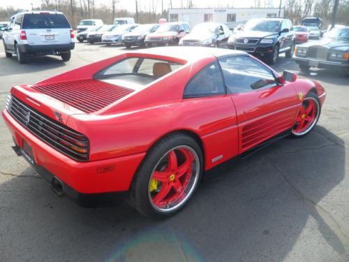 1990 Ferrari 348 TS, US $34,990.00, image 17