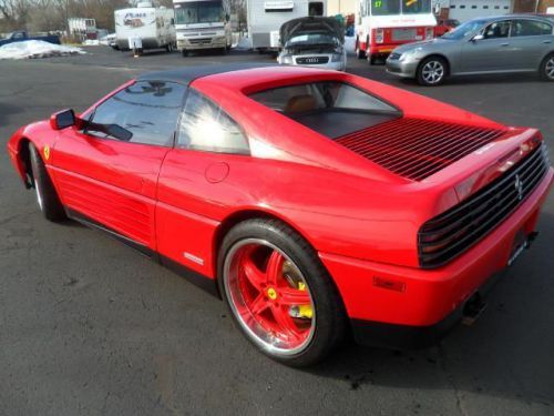 1990 Ferrari 348 TS, US $34,990.00, image 19