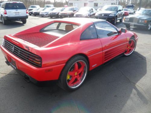 1990 Ferrari 348 TS, US $34,990.00, image 21