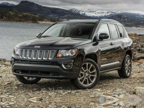 2014 jeep compass latitude