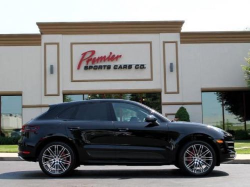 2015 porsche macan turbo