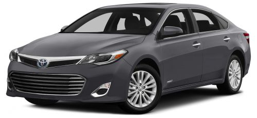 2014 toyota avalon hybrid xle touring