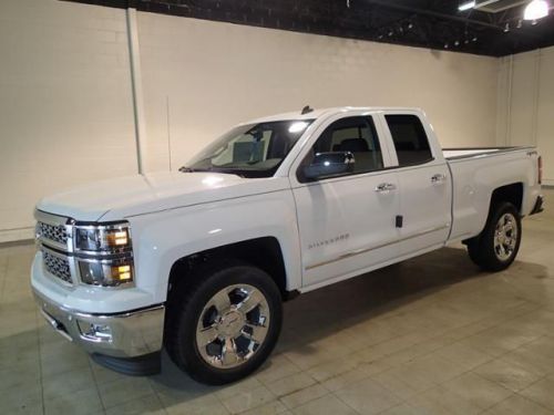 2014 Chevrolet Silverado 1500 1LZ, US $45,598.00, image 3