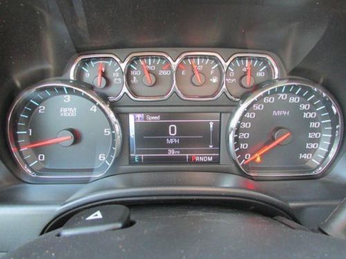 2014 Chevrolet Silverado 1500 1LT, US $34,514.00, image 30