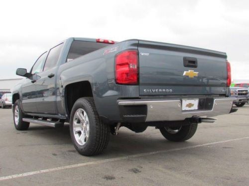 2014 chevrolet silverado 1500 1lt