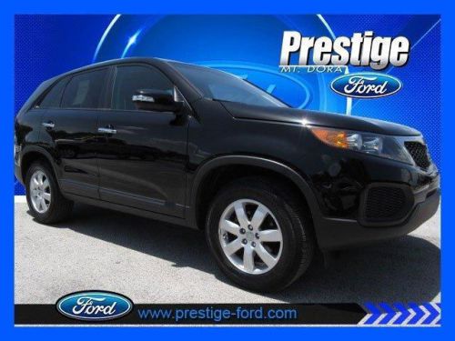 2012 kia sorento lx