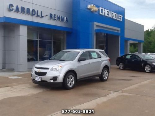 2014 chevrolet equinox ls