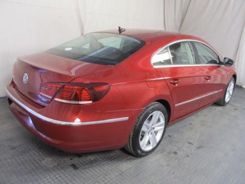 2014 volkswagen cc 2.0t sport