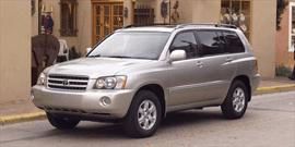 2003 toyota highlander