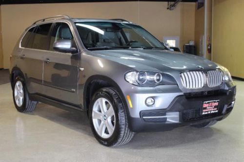 2007 bmw x5 4.8i