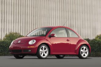 2005 volkswagen new beetle gl