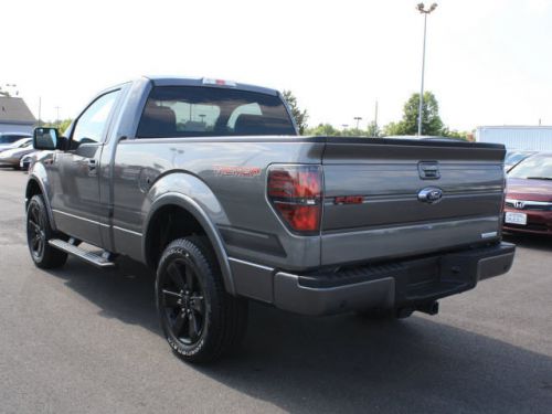 2014 ford f150 fx4