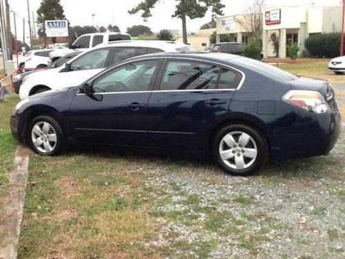 2007 nissan altima 2.5