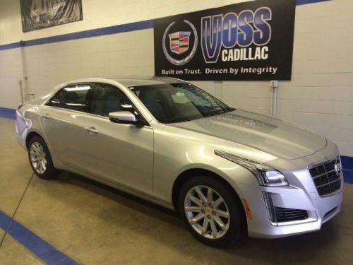 2014 cadillac cts base