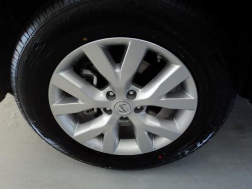 2014 nissan murano sv