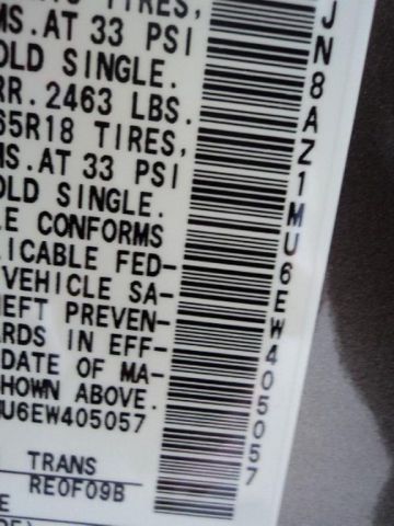 2014 Nissan Murano SV, US $35,055.00, image 19