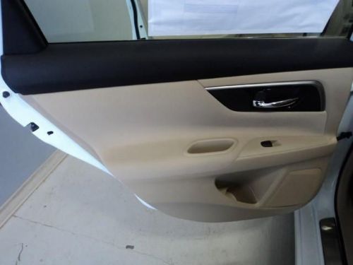 2014 nissan altima 2.5 sv