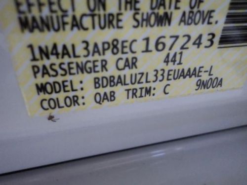 2014 Nissan Altima 2.5 SV, US $25,555.00, image 20