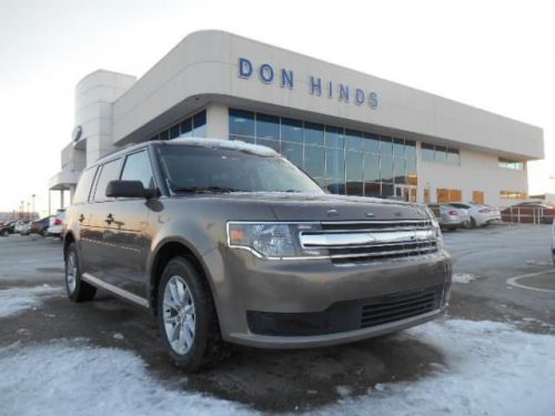 2014 ford flex se