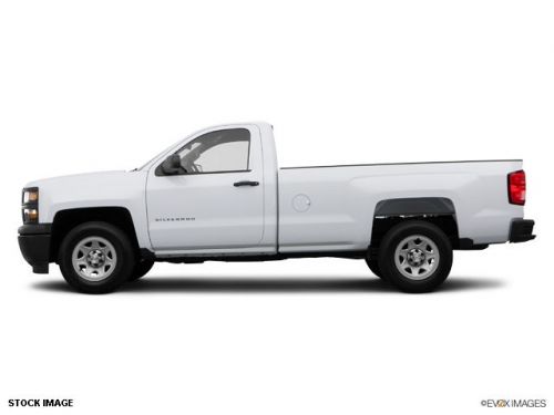 2014 Chevrolet Silverado 1500 Work Truck, US $26,780.00, image 3