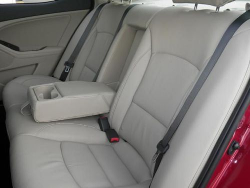2014 kia optima ex