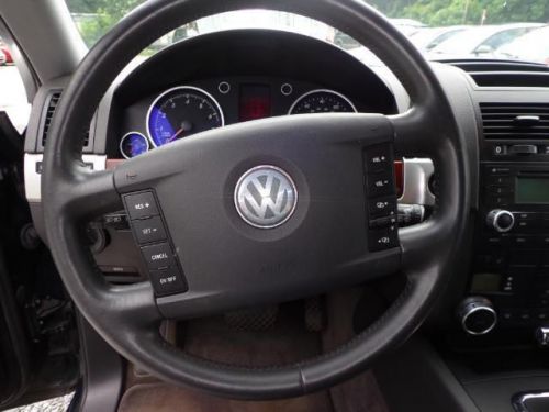 2005 volkswagen touareg v6