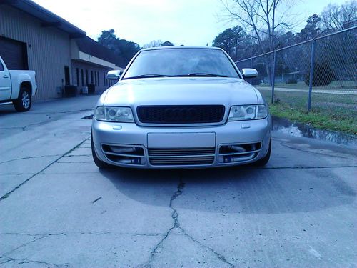 2001 audi s4 stage 3, 6 speed rocket ship