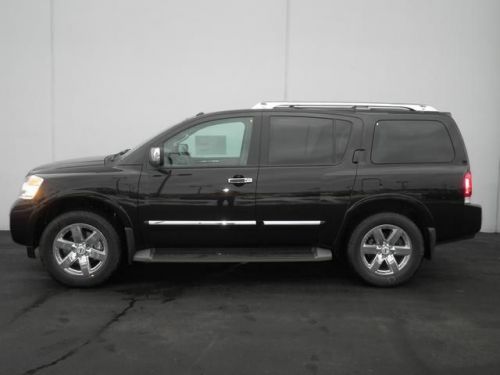2014 nissan armada platinum