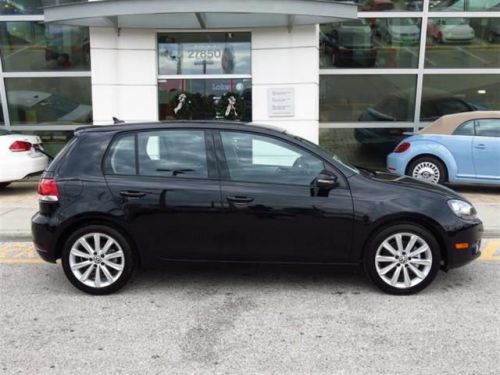 2014 volkswagen golf 2.0 tdi