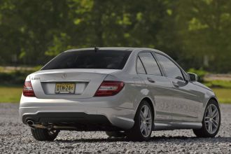 2013 mercedes-benz  c250