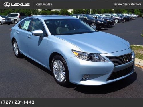 2014 lexus es 350 base