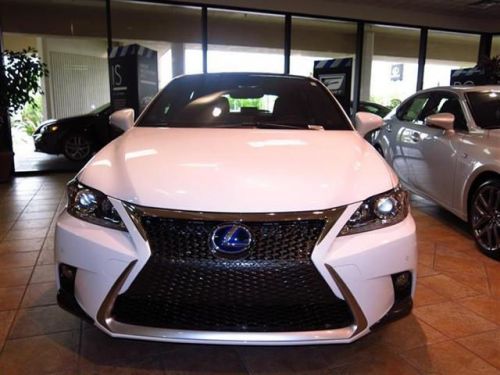 2014 lexus ct 200h