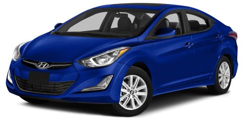 2014 hyundai elantra limited