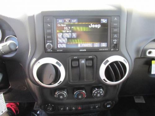 2014 jeep wrangler sahara