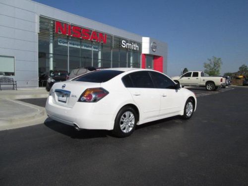 2012 nissan altima 2.5 s