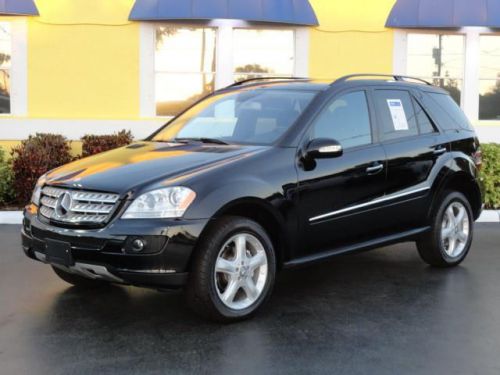 2008 mercedes-benz  ml320 cdi 4matic