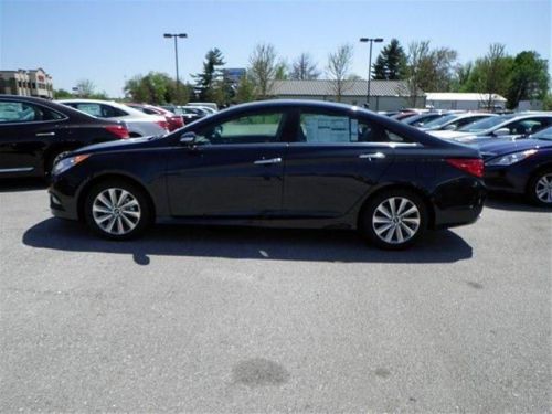 2014 hyundai sonata limited 2.0t