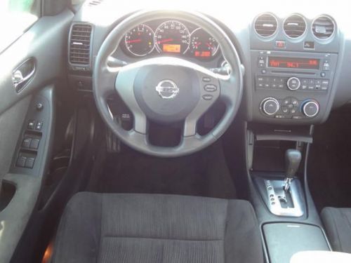 2012 nissan altima 2.5 s