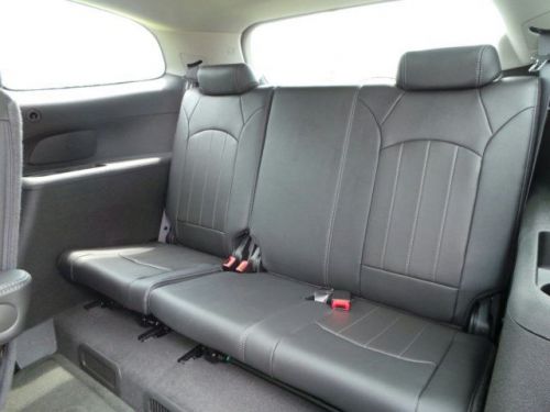 2014 buick enclave leather