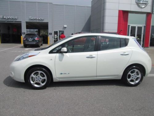 2012 Nissan Leaf SV, US $27,877.00, image 4