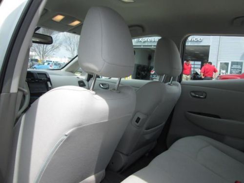 2012 Nissan Leaf SV, US $27,877.00, image 5