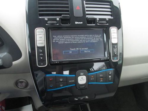 2012 Nissan Leaf SV, US $27,877.00, image 8