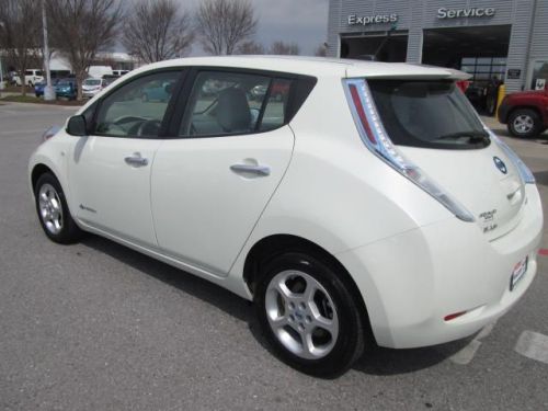 2012 Nissan Leaf SV, US $27,877.00, image 10