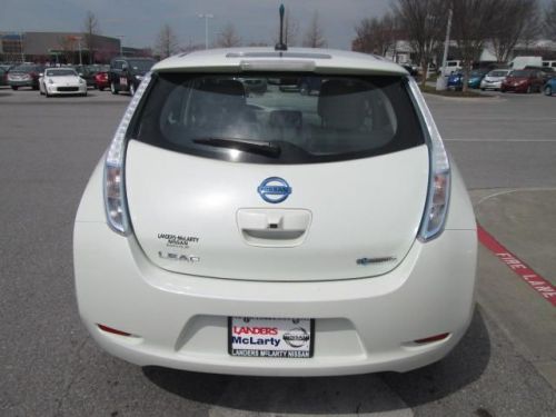 2012 Nissan Leaf SV, US $27,877.00, image 12