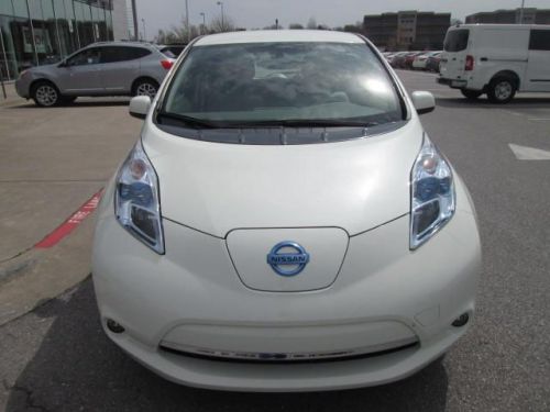 2012 Nissan Leaf SV, US $27,877.00, image 13