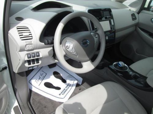 2012 Nissan Leaf SV, US $27,877.00, image 14
