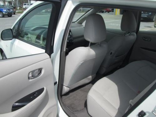 2012 Nissan Leaf SV, US $27,877.00, image 16