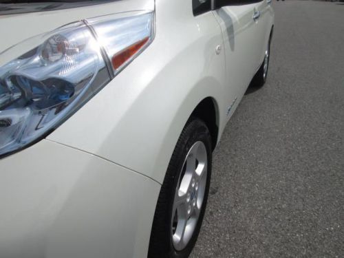 2012 Nissan Leaf SV, US $27,877.00, image 17