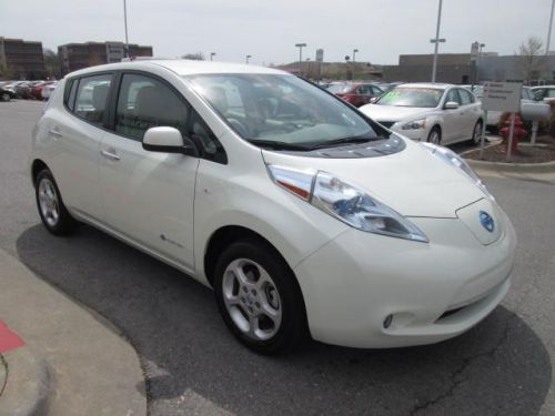 2012 Nissan Leaf SV, US $27,877.00, image 19