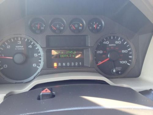 2010 ford f350 xl